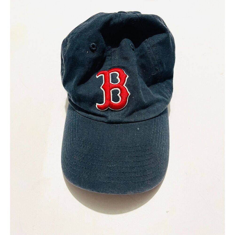 Boston red sox baseball cap 47 brand performance cap sport unisex one size blue